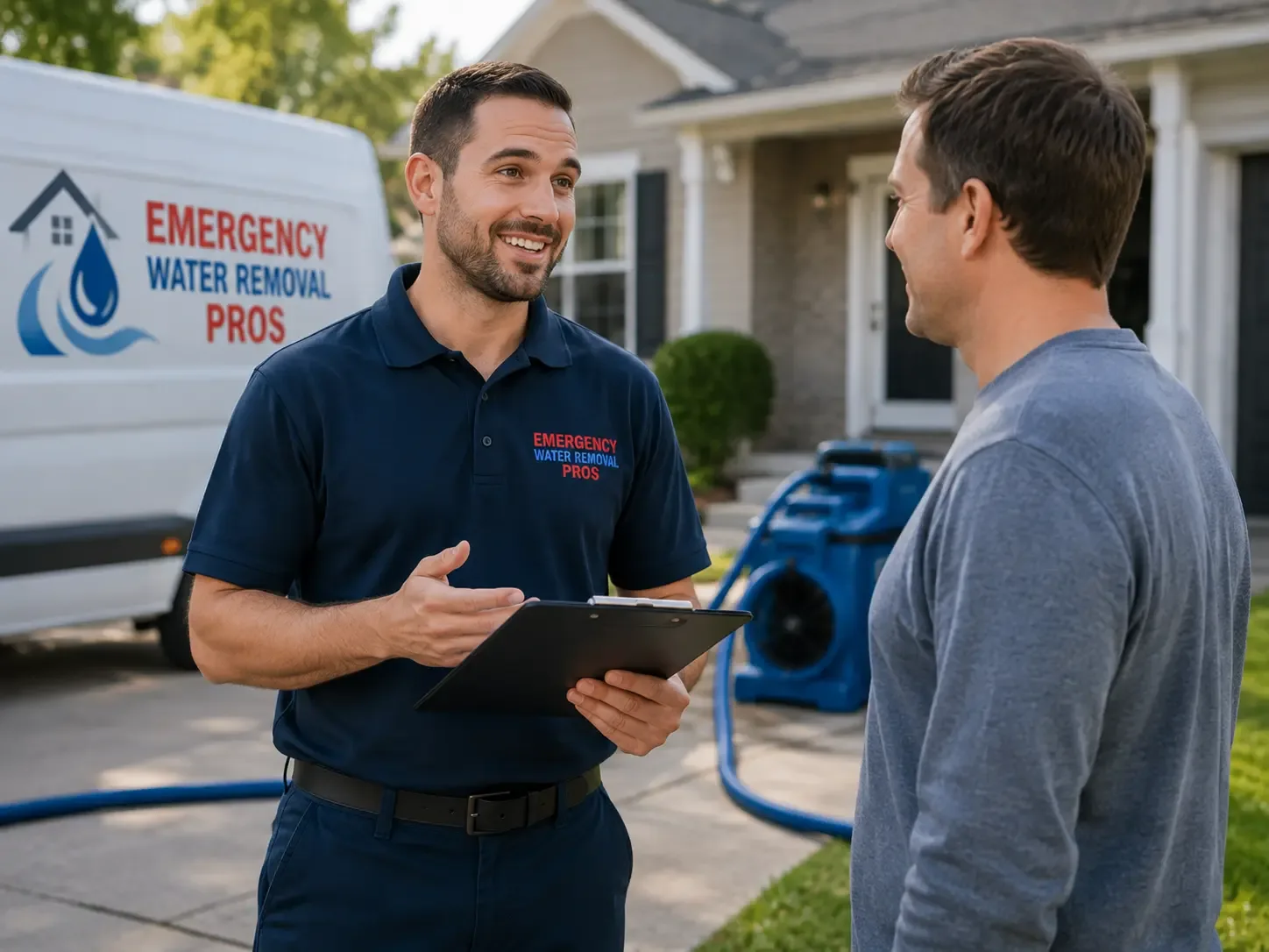 Emergency Water Removal Ninnekah, OK FAQs